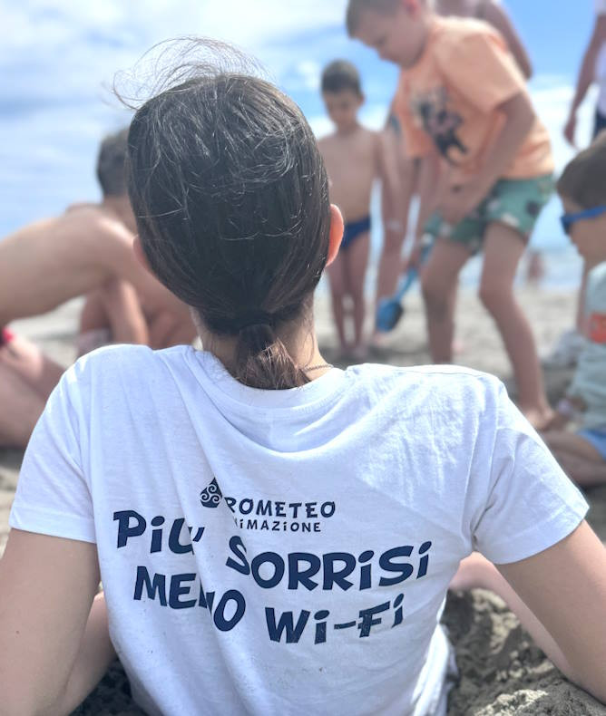 media.Gallery 3 Servizi per bambini animazione con ttivaità tutto il giorno in hotel e spiaggia Club Family Hotel Milano Marittima