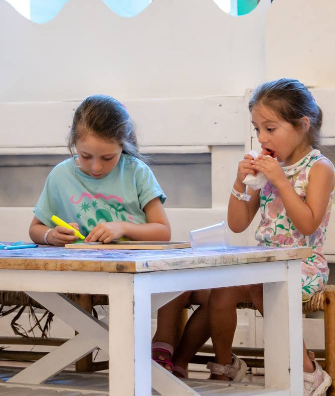 media.Gallery 1 Servizi per bambini spazi giochi outdoor e indoor Club Family Hotel Milano Marittima